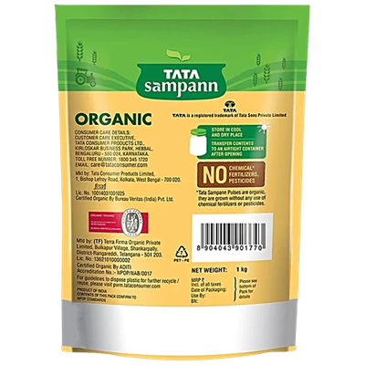 TATA TOOR DAL 1KG