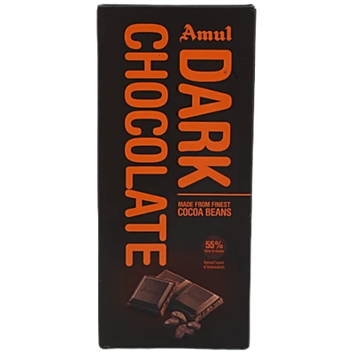 AMU DARK CHOCOLATE